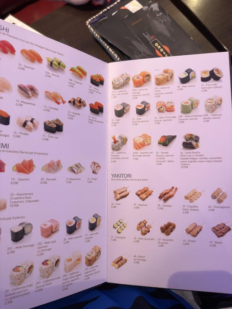 New Jioko. - Menu Image 4